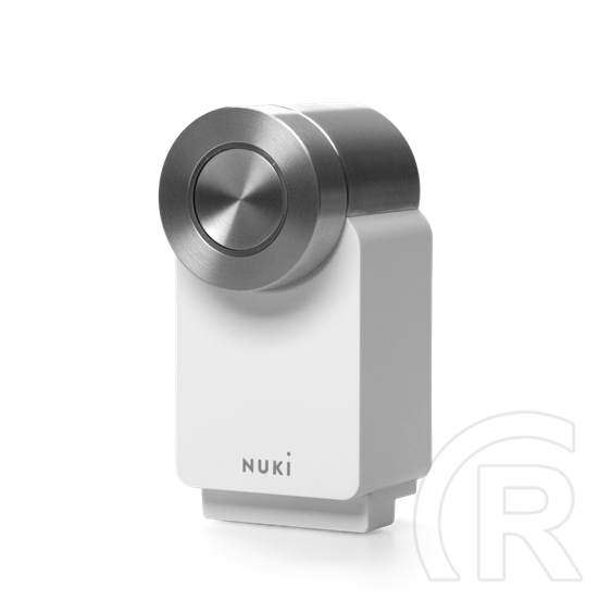 NUKI Smart Lock Pro 4 Fehér Okoszár