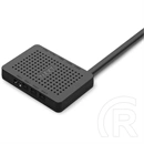NZXT AC-CRFR0-B1 RGB és ventilátorvezérlő (3 ventilátorcsatorna PWM/DC, 6 RGB csatorna, USB 2.0 belső header, SATA táp,