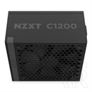 NZXT C1200 Gold tápegység (1200W, 80+ Gold, ATX, fekete)