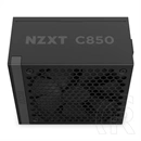 NZXT C850 Gold tápegység (850 W, 80+ Gold, ATX 3.1, moduláris, fekete)