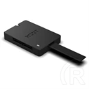 NZXT Control Hub AC-CRFR1-B1 (3×8-tűs PWM, 1×4-tűs PWM, 4×8-tűs RGB + 1×RGB, max 96 LED/csatorna, PCIe 8-tűs táp, fekete
