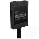 NZXT Control Hub AC-CRFR1-B1 (3×8-tűs PWM, 1×4-tűs PWM, 4×8-tűs RGB + 1×RGB, max 96 LED/csatorna, PCIe 8-tűs táp, fekete