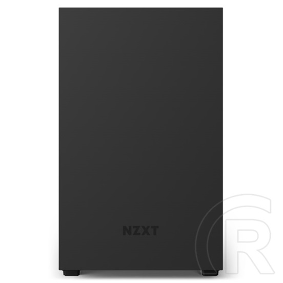 NZXT H210 (mini-ITX, ablakos, fekete)