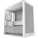 NZXT H3 Flow (midi torony, micro-ATX, fehér)