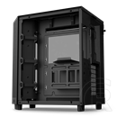 NZXT H6 Flow (ATX, ablakos, fekete)