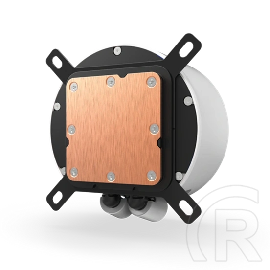 NZXT Kraken Elite 280 RGB V2 vízhűtés (280 mm, 2,72" LCD 640x640, 60 Hz, pumpa 1200-2800 RPM, ventilátor 500-2000 RPM,