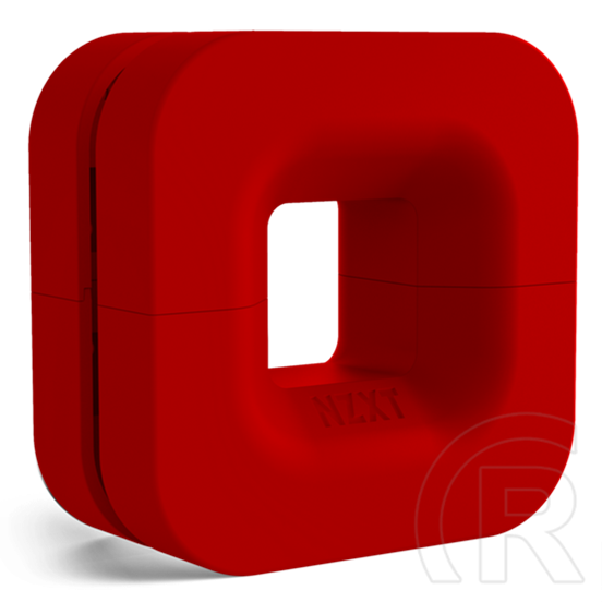 NZXT Puck mágneses headset állvány (piros)