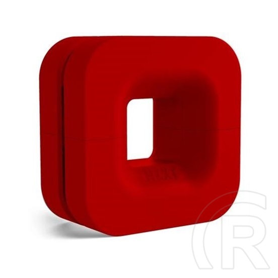 NZXT Puck mágneses headset állvány (piros)