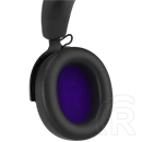 NZXT Relay vezetékes fejhallgató sztereó (3,5 mm jack, levehető mikrofon, 2 m kábel, fehér)