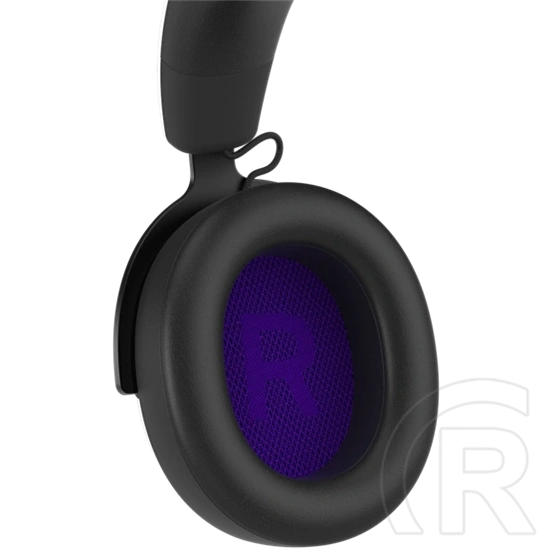NZXT Relay vezetékes fejhallgató sztereó (3,5 mm jack, levehető mikrofon, 2 m kábel, fehér)