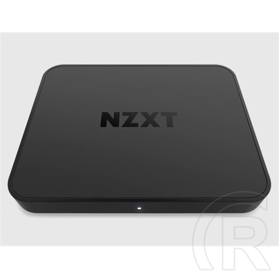 NZXT Signal 4K30 digitalizáló kártya (USB-C 3.2 Gen1, HDMI 2.0, fekete)