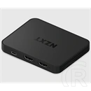 NZXT Signal 4K30 digitalizáló kártya (USB-C 3.2 Gen1, HDMI 2.0, fekete)