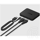 NZXT Signal 4K30 digitalizáló kártya (USB-C 3.2 Gen1, HDMI 2.0, fekete)