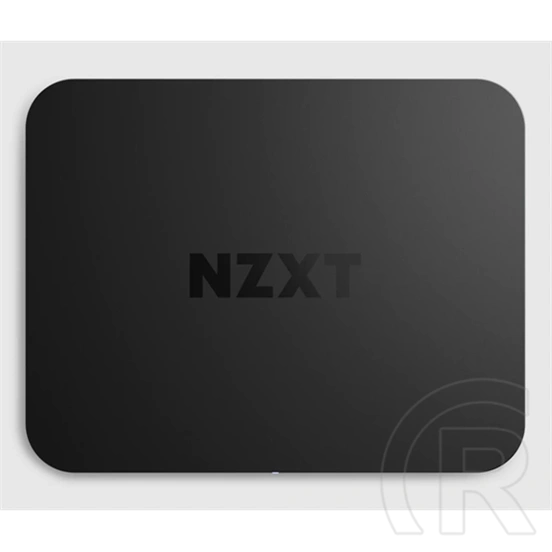 NZXT Signal HD60 digitalizáló (USB-C 3.2 Gen1, HDMI 2.0, 1080p, fekete)