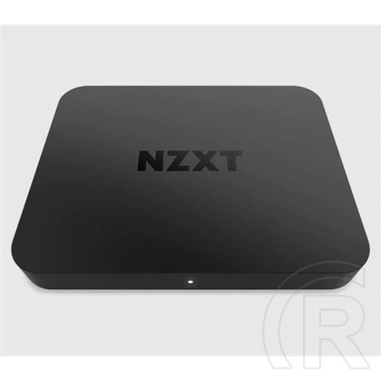 NZXT Signal HD60 digitalizáló (USB-C 3.2 Gen1, HDMI 2.0, 1080p, fekete)