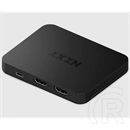 NZXT Signal HD60 digitalizáló (USB-C 3.2 Gen1, HDMI 2.0, 1080p, fekete)