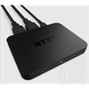 NZXT Signal HD60 digitalizáló (USB-C 3.2 Gen1, HDMI 2.0, 1080p, fekete)