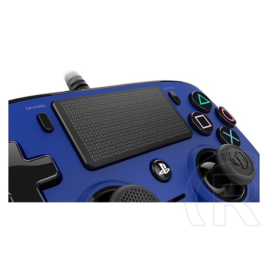 Nacon gamepad (PS4, kék)