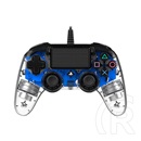 Nacon gamepad (PS4, halványkék)