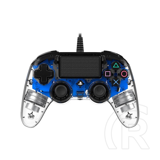 Nacon gamepad (PS4, halványkék)