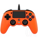 Nacon gamepad (PS4, narancssárga)