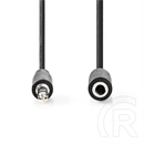 Nedis 3,5 mm sztereó jack hosszabbító kábel (10 m)