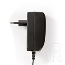 Nedis ACPA003 univerzális hálózati adapter (9-24V, 24W, 1-1,5A, 6 cserélhető csatlakozó, 1,8 m kábel, fekete)