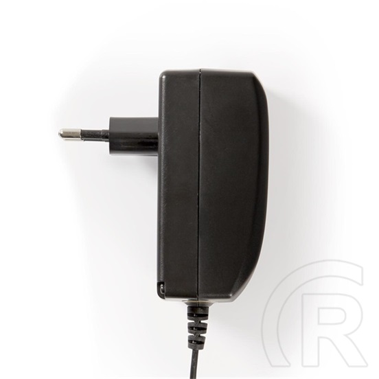 Nedis ACPA003 univerzális hálózati adapter (9-24V, 24W, 1-1,5A, 6 cserélhető csatlakozó, 1,8 m kábel, fekete)