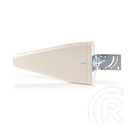 Nedis ANOR5G10WT prémium antenna (698-5000 MHz, 11 dB, SMA dugasz, 4 m kábel, 50 Ohm, beltéri/kültéri, fehér)