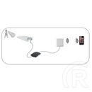 Nedis ANOR5G20WT beltéri és kültéri antenna (3G/4G/5G, 698–5000 MHz, 6 dB nyereség, SMA férfi, fehér)