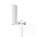 Nedis ANOR5G20WT beltéri és kültéri antenna (3G/4G/5G, 698–5000 MHz, 6 dB nyereség, SMA férfi, fehér)