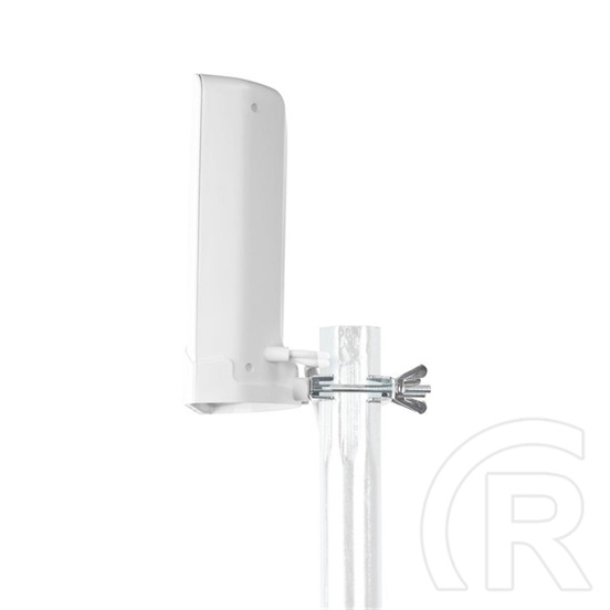 Nedis ANOR5G20WT beltéri és kültéri antenna (3G/4G/5G, 698–5000 MHz, 6 dB nyereség, SMA férfi, fehér)
