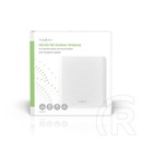 Nedis ANOR5G20WT beltéri és kültéri antenna (3G/4G/5G, 698–5000 MHz, 6 dB nyereség, SMA férfi, fehér)