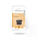 Nedis CCGB32900BK DVI-I - VGA adapter (DVI-I 24+5 dugó, VGA aljzat, egyenes, fekete)