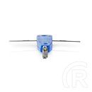 Nedis CCGB89555BU UTP betűzőszerszám RJ11/RJ45 (kék, ABS, 180x20x30 mm, 49 g, LSA kompatibilis)