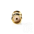 Nedis CSGB02940GD SMA toldó adapter (réz, aranyozott, 2 db/csomag)