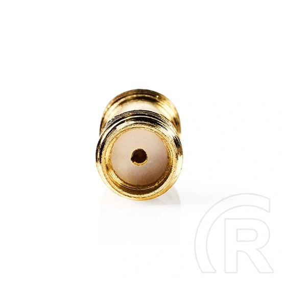 Nedis CSGB02940GD SMA toldó adapter (réz, aranyozott, 2 db/csomag)