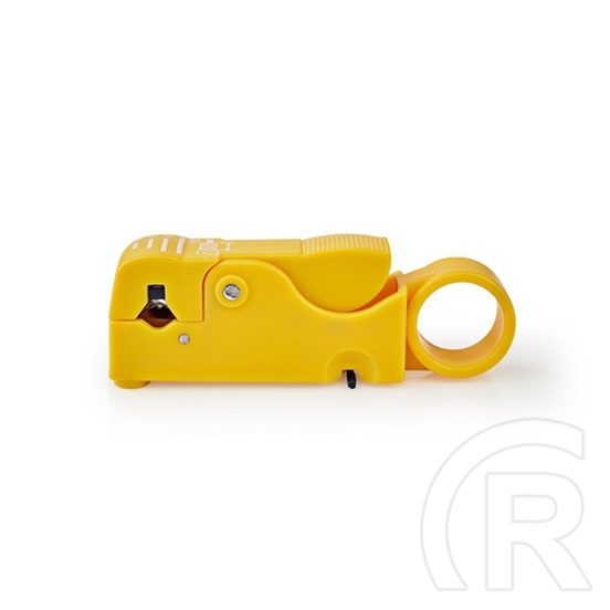 Nedis CSGG49510YE kábel-blankoló fogó (RG59, RG58, RG62)