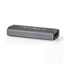 Nedis CVBW34930AT HDMI jelerősítő (25 m, 8K@60Hz, 48 Gbps, USB-A táp, antracit)