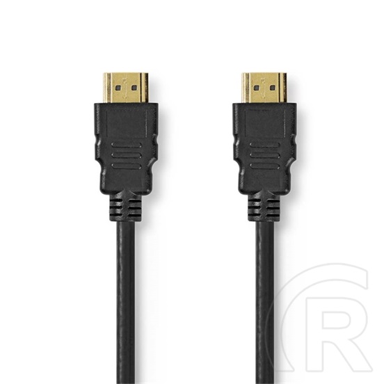 Nedis CVGL35000BK30 ultra HDMI 2.1 kábel (8K@60Hz, 48 Gbps, 3 m, fekete)