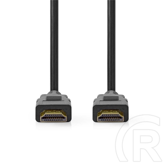 Nedis CVGL35000BK30 ultra HDMI 2.1 kábel (8K@60Hz, 48 Gbps, 3 m, fekete)