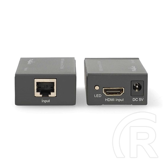 Nedis HDMI-hosszabbító (CAT6, 1,65 Gbps, 1080p, 60 m)