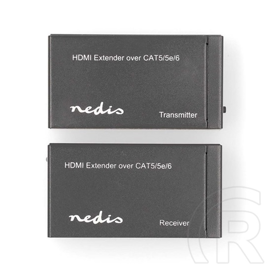 Nedis HDMI-hosszabbító (CAT6, 1,65 Gbps, 1080p, 60 m)