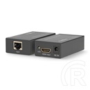 Nedis HDMI-hosszabbító (CAT6, 1,65 Gbps, 1080p, 60 m)