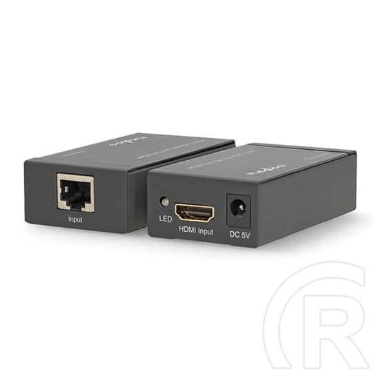 Nedis HDMI-hosszabbító (CAT6, 1,65 Gbps, 1080p, 60 m)