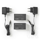 Nedis HDMI-hosszabbító (CAT6, 1,65 Gbps, 1080p, 60 m)