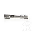 Nedis LTRH3WGY LED elemlámpa (3 W, 150 lm, 2x AA, IPX5, szürke)