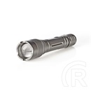 Nedis LTRH3WGY LED elemlámpa (3 W, 150 lm, 2x AA, IPX5, szürke)
