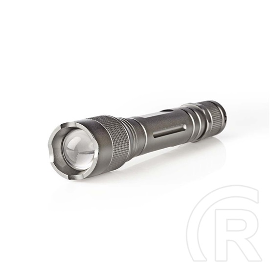Nedis LTRH3WGY LED elemlámpa (3 W, 150 lm, 2x AA, IPX5, szürke)