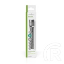 Nedis LTRH3WGY LED elemlámpa (3 W, 150 lm, 2x AA, IPX5, szürke)